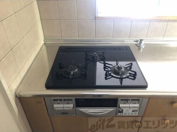 ル・アン緑地の物件内観写真